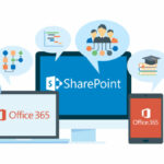 Espace de travail collaboratif : pourquoi choisir Sharepoint / Office 365 ?